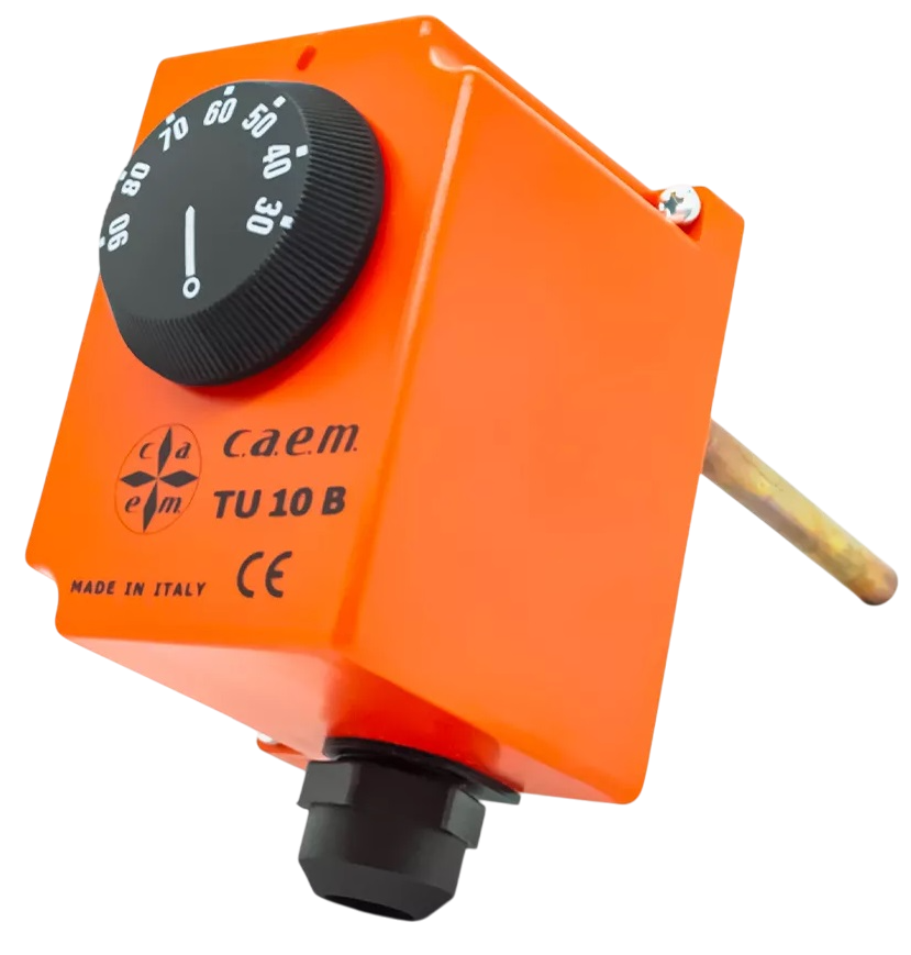 Термостат для котла CAEM TU 10B (30-90C) LP5629