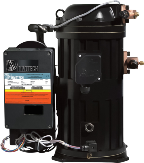 Компрессор Invotech YSF75E1G-V100