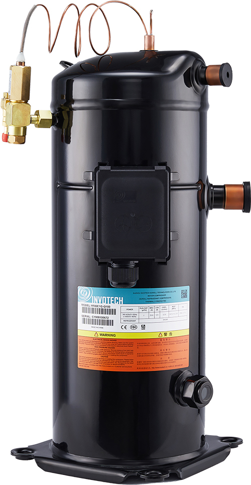 Компрессор Invotech YF80E1S-Q100