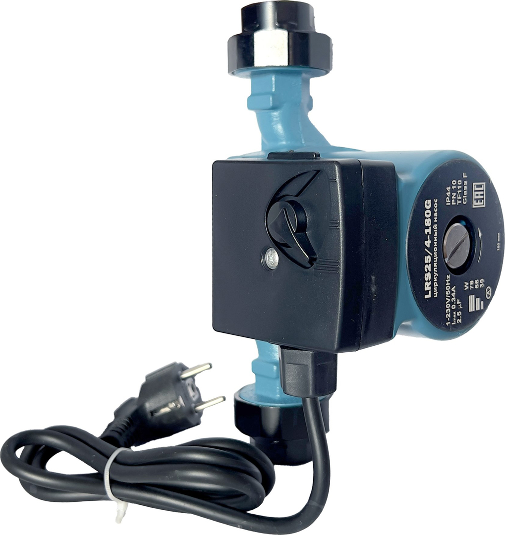 Циркуляционный насос BVM LRS25/4-180G