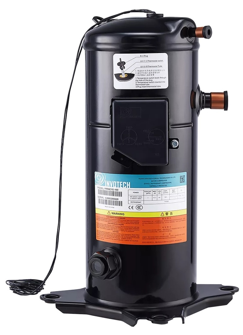 Компрессор Invotech YM60E1S-100