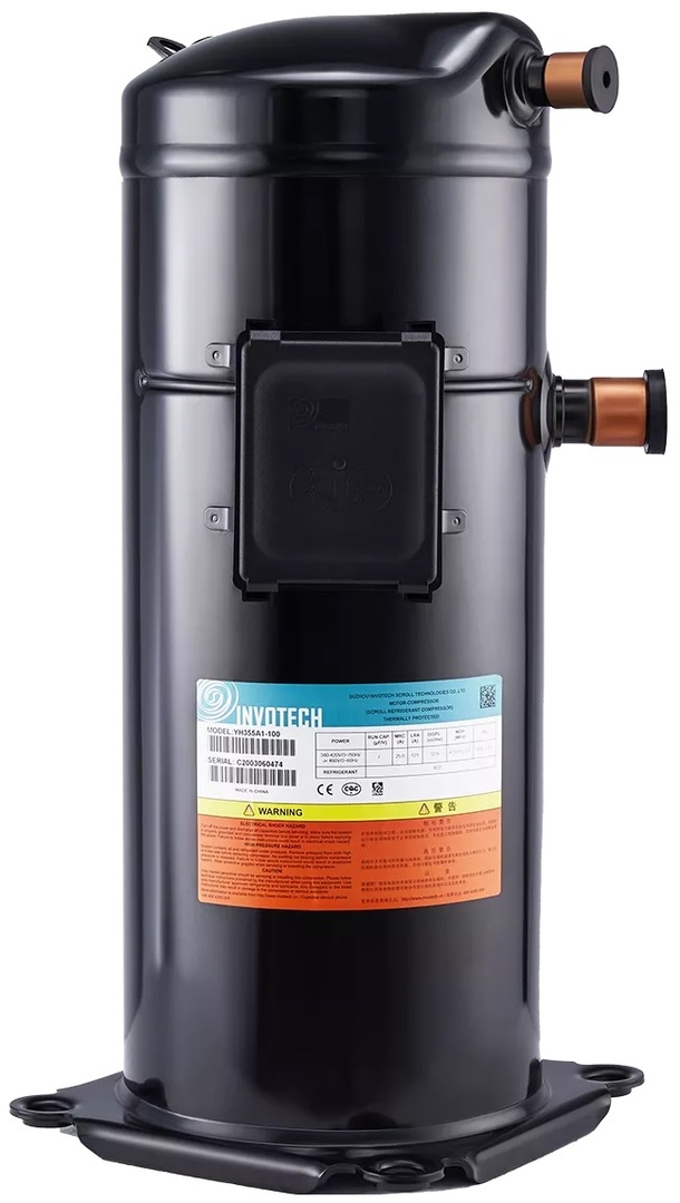 Компрессор Invotech YIM38E1S-100 (без инвертора)
