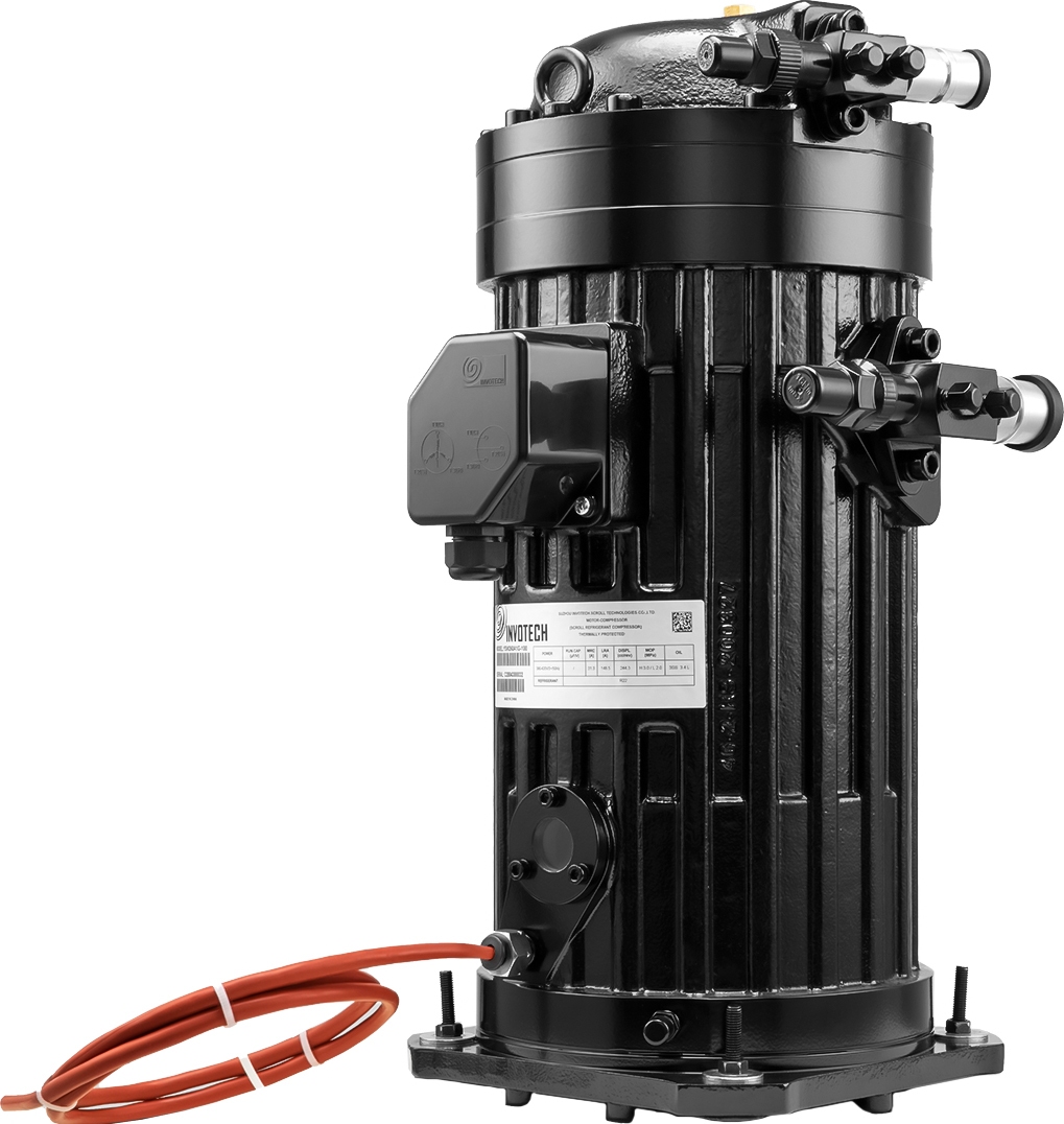 Компрессор Invotech YSF100E1G-V100