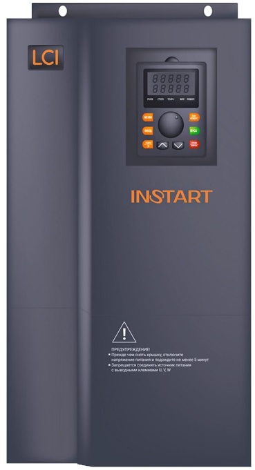 Частотный INSTART LCI-G160/P185-4