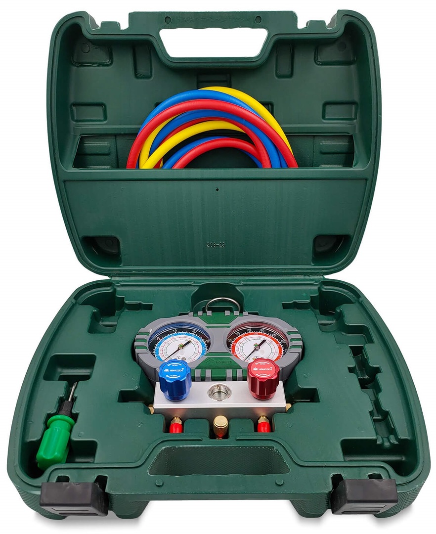 Измерительный прибор Hongsen HS-S60-102A