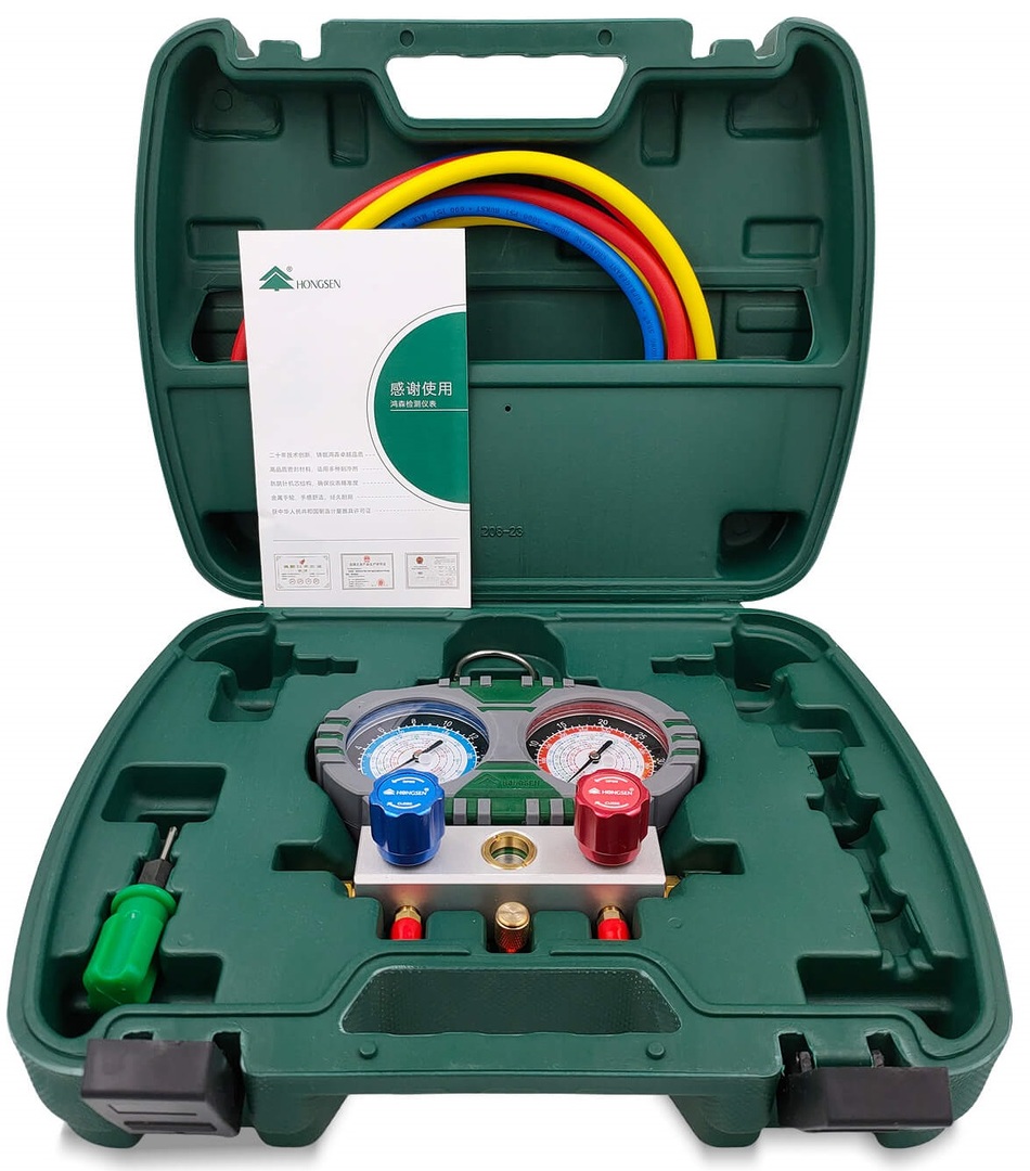 Измерительный прибор Hongsen HS-S60-101A