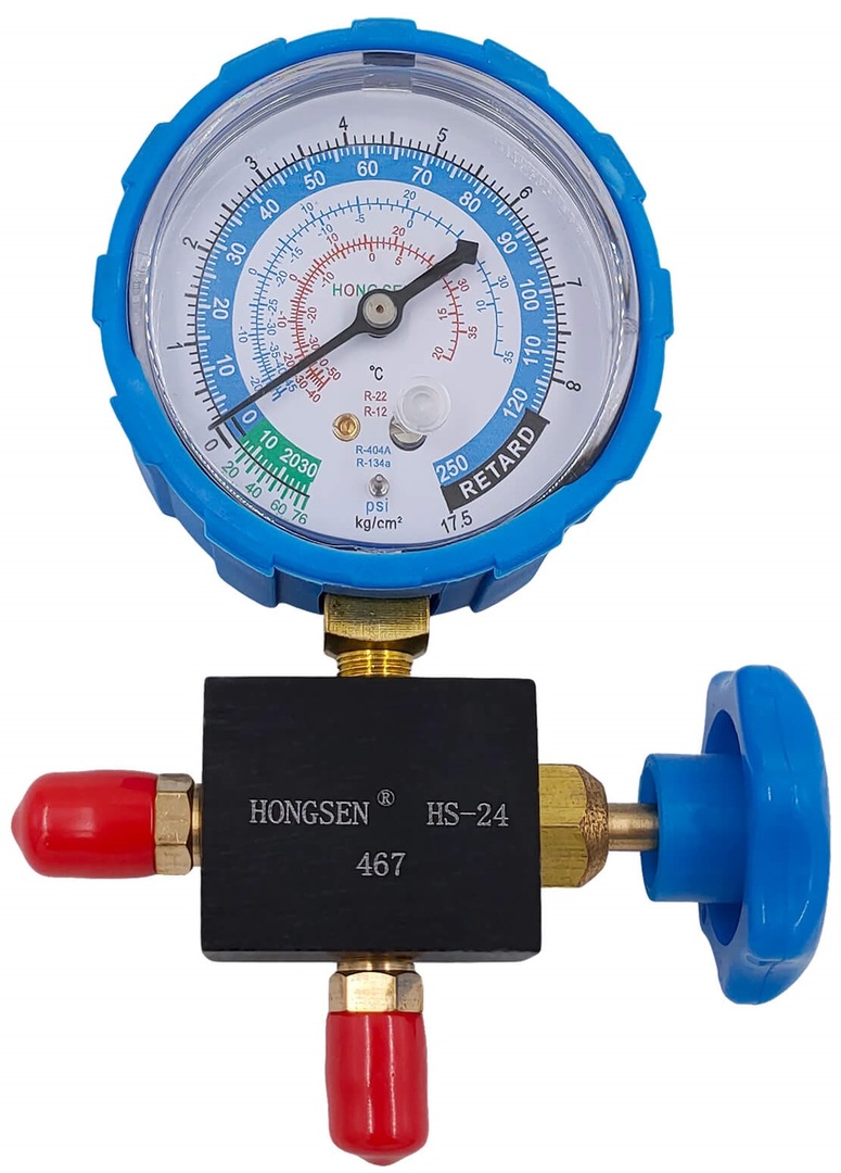 Измерительный прибор Hongsen HS-467AL
