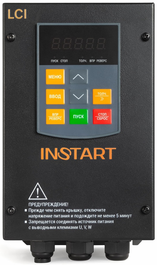 Частотный INSTART LCI-G30-4 IP54