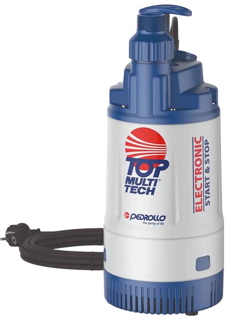 Погружной насос Pedrollo TOP MULTI-EVOTECH 3