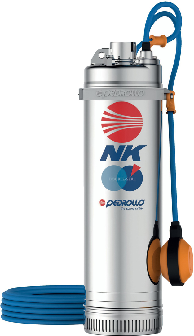 Погружной насос Pedrollo NKm 2/ 4 GE 0,75 кВт 20м
