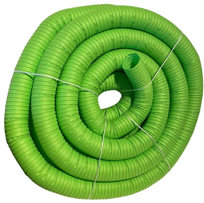 Пластиковый DEC Smoothdec Non Woven Green d65 L10