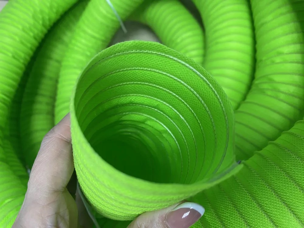 Пластиковый DEC Smoothdec Non Woven Green d65 L10