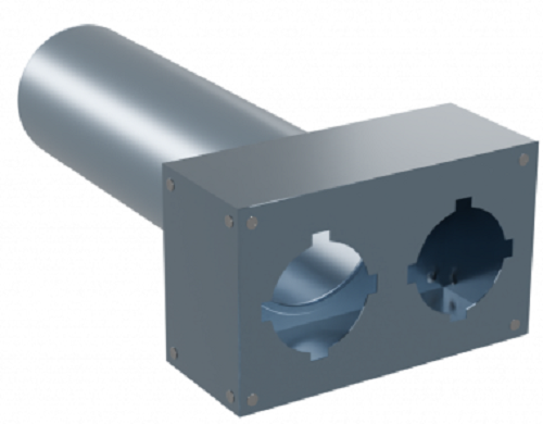 Пленум прямой Flexag FL-PWP-125/90x2