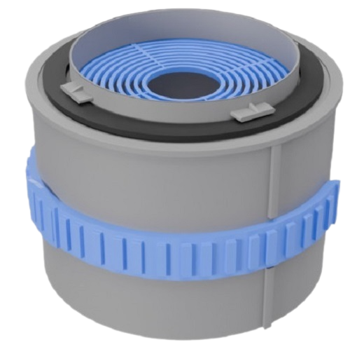 Фланец Flexag FL90-G