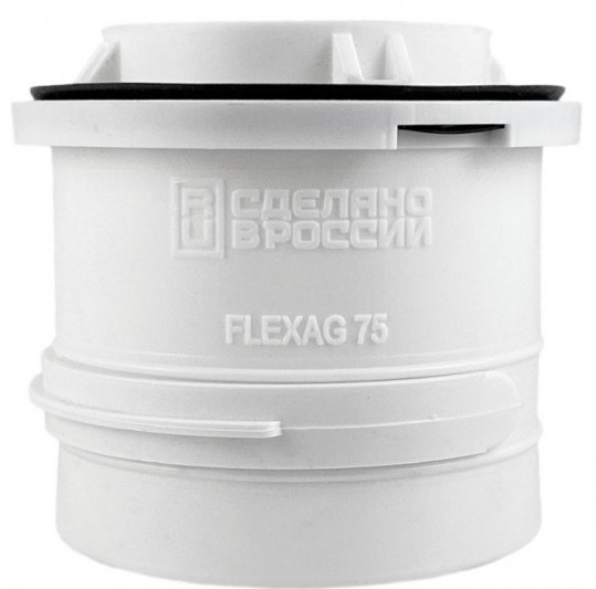 Фланец Flexag FL75-W