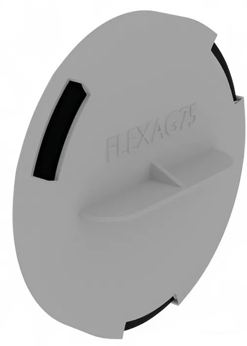 Заглушка коллектора Flexag FL75-KK