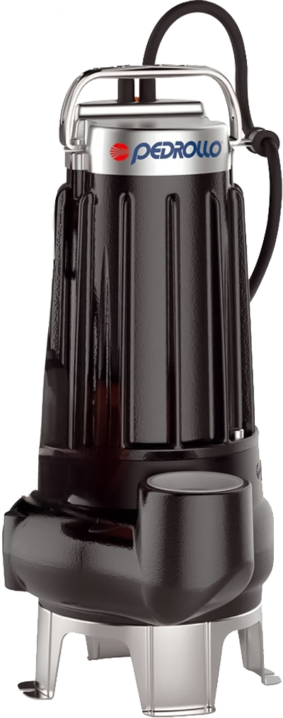Фекальный насос Pedrollo MC 10/45 10м