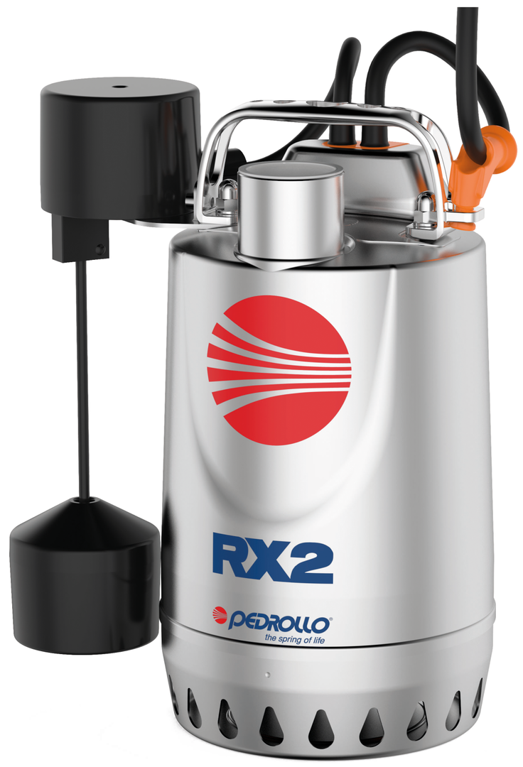 Дренажный насос Pedrollo RXm 2/20-GM 5м