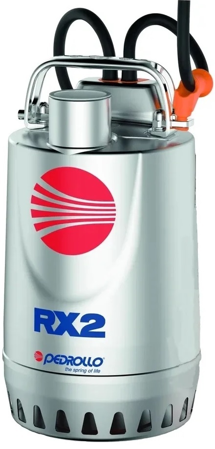 Дренажный насос Pedrollo RX 3/20 5м