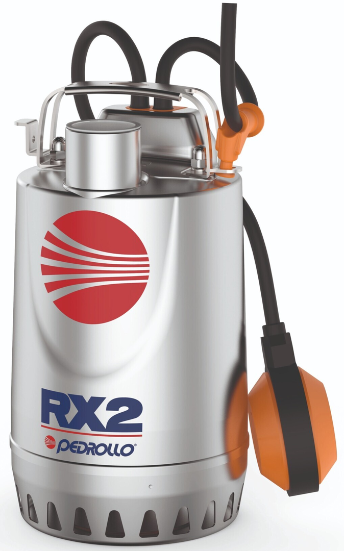 Дренажный насос Pedrollo RXm 3/20 10м