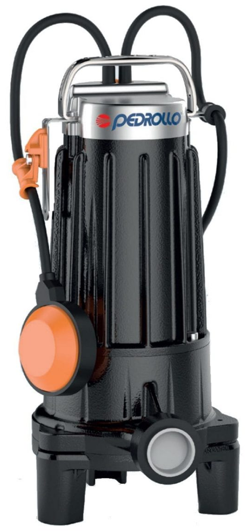 Фекальный насос Pedrollo TRITUS TRm 1,3