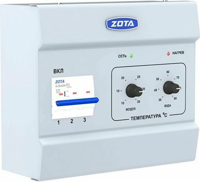 Аксессуар для отопления Zota ПУ ЭВТ-И 1 (15 кВт)