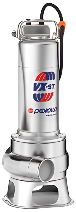 Фекальный насос Pedrollo VX 8/35-ST 10м