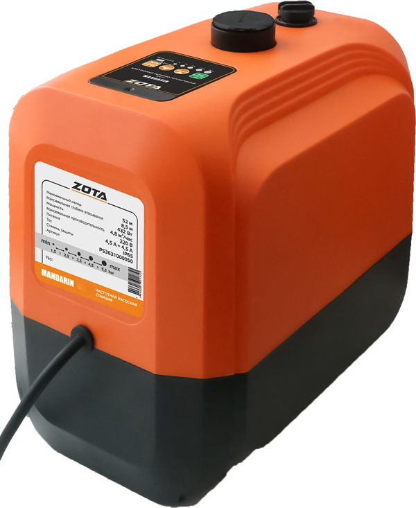 Насосная станция Zota Mandarin Н30