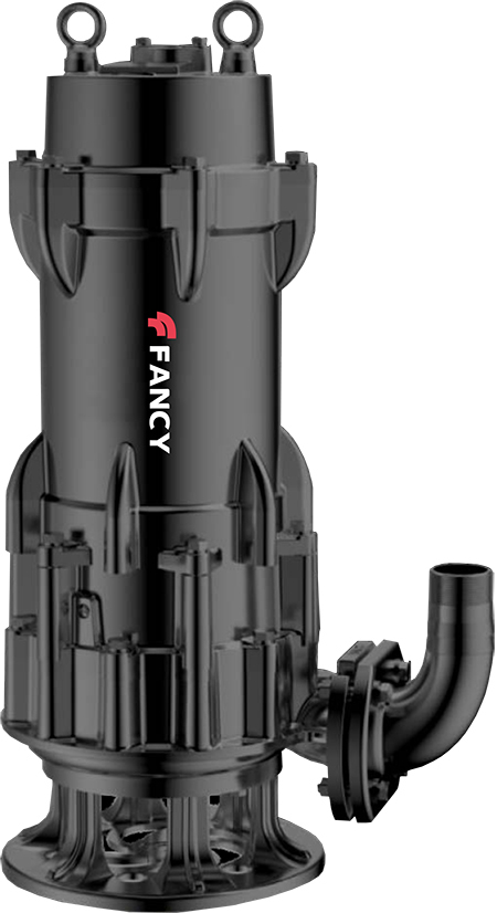 Фекальный насос FANCY 50WQA15-40-5.5 без АТМ