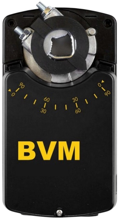 Электропривод BVM NM24-SR-8N