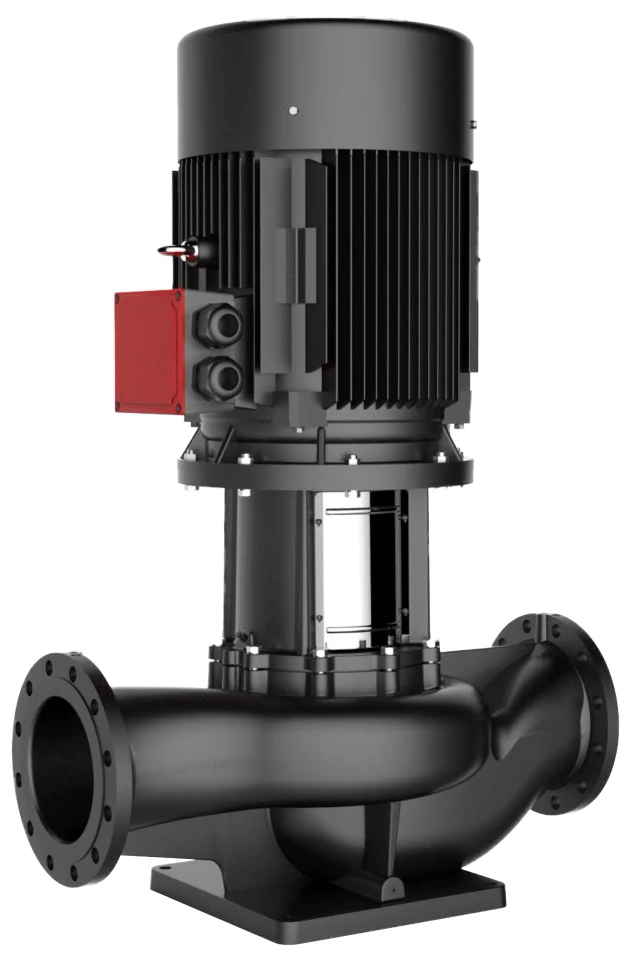Циркуляционный насос FANCY FTD 50-28G/2