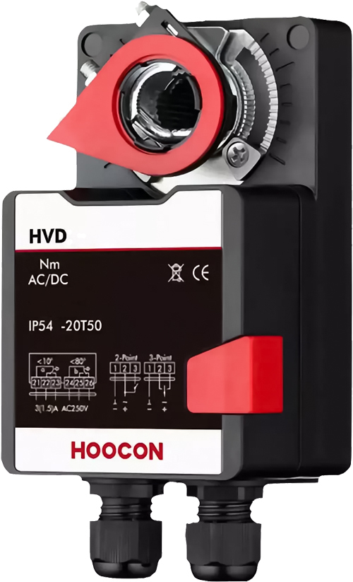 Электропривод Hoocon HVD24-5Q