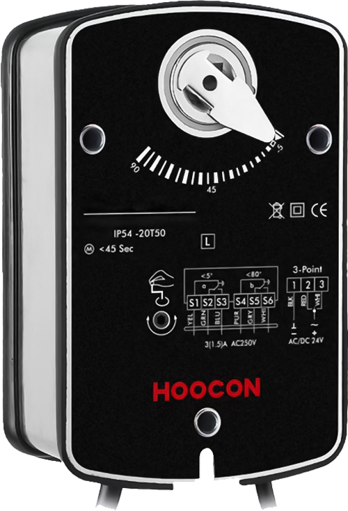 Электропривод Hoocon SA7MU230-DS