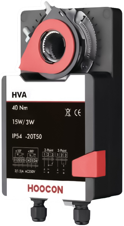 Электропривод Hoocon HVA24-40Q