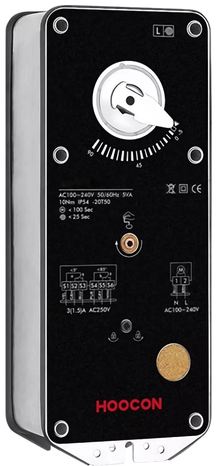 Электропривод Hoocon SA20FU230-DS