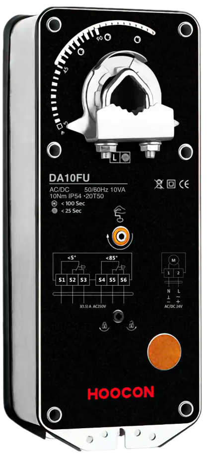 Электропривод Hoocon DA10FU24-A
