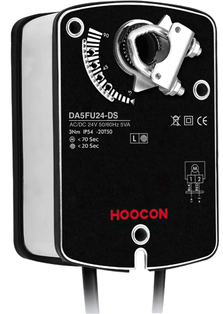 Электропривод Hoocon DA5FU24-DS