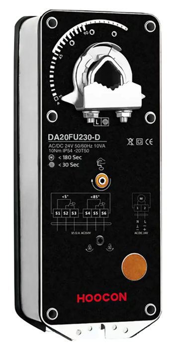 Электропривод Hoocon DA20FU230-D