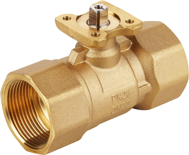 Шаровый кран Hoocon BV240B 2-ходовой DN 40 kvs 40