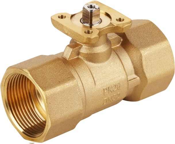 Шаровый кран Hoocon BV220E 2-ходовой DN 20 kvs 10,1