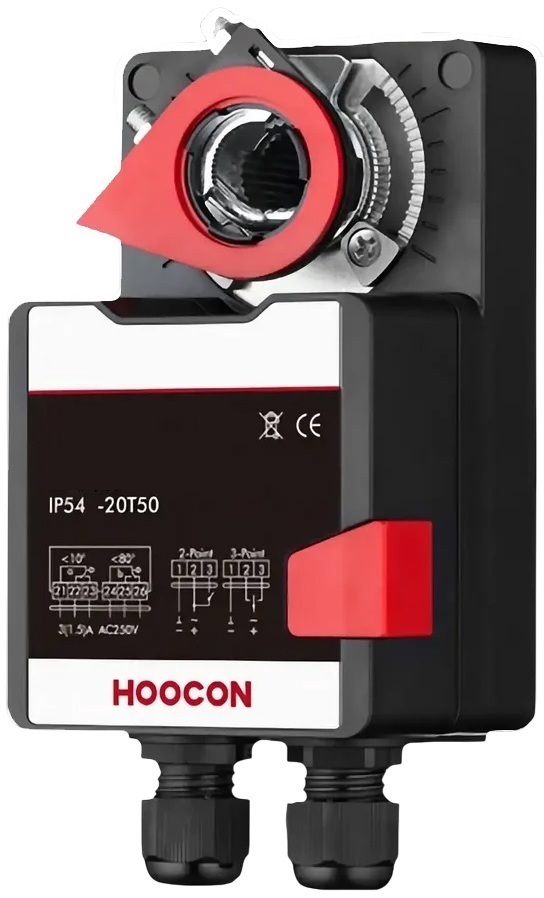 Электропривод Hoocon HVA230-40