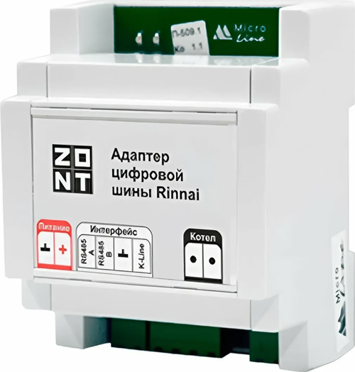 Адаптер цифровой шины ZONT ML00006140
