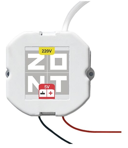 Блок питания ZONT 5V/220 (ML00006093)