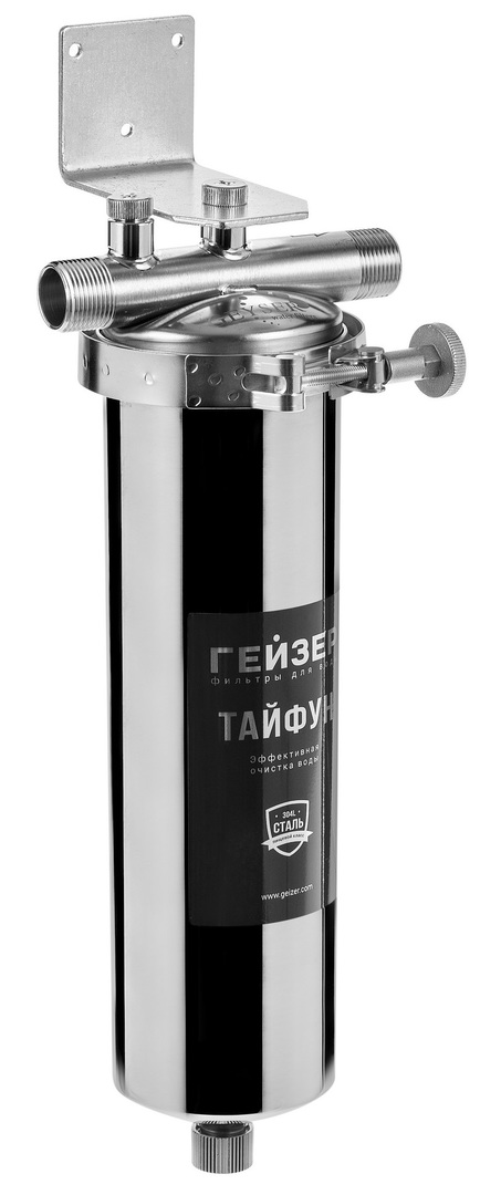 Корпус Гейзер Тайфун 10x3/4