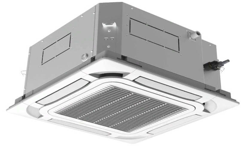 Кассетный тепловой насос Gree GUD35T1/B-S