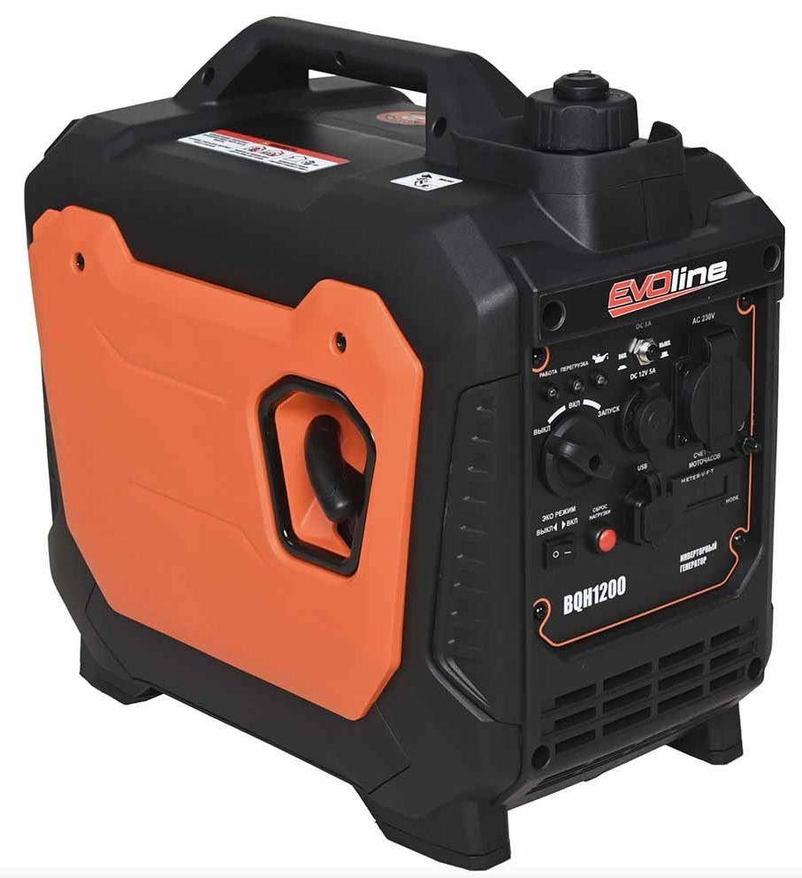 Бензиновый генератор Zongshen BQH 1200