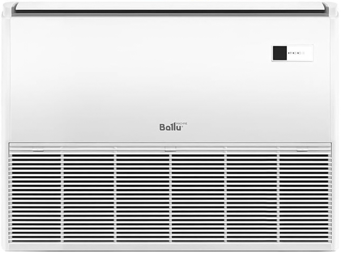 Напольно-потолочный тепловой насос Ballu BLCI_A_CF/in-24HN8_V3