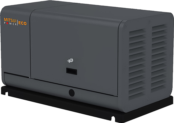 Газовый генератор Mitsui Power Eco GM 8000