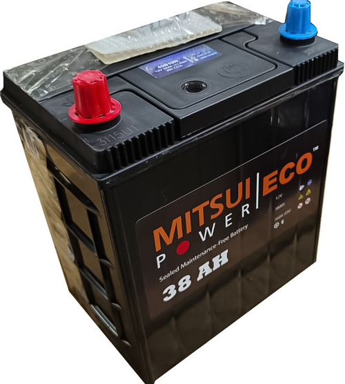 Аккумуляторная батарея Mitsui Power Eco 45Ah/410A
