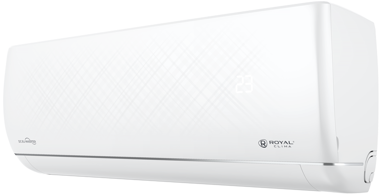 Настенный тепловой насос мощностью 30 м2 - 3.5 кВт Royal Clima Renaissance RCI-RND30HN